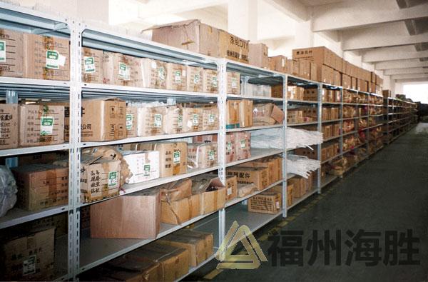 輕量型貨架 海勝大容量輕型貨架 超市倉(cāng)庫(kù)